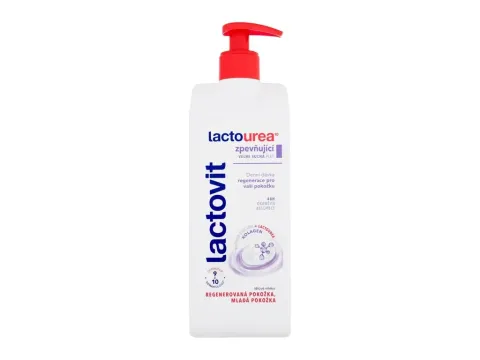 Lactourea firming body milk