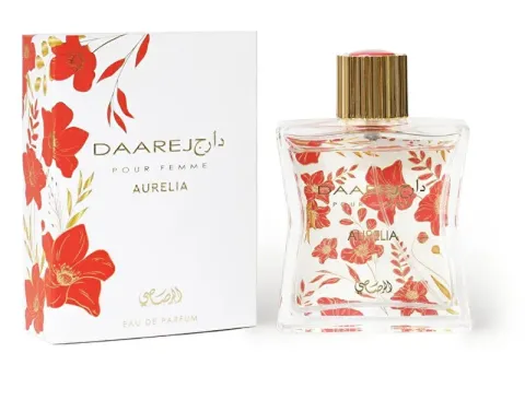 Daarej Aurelia Pour Femme