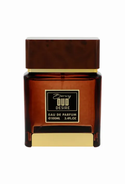 Burning Oud Desire
