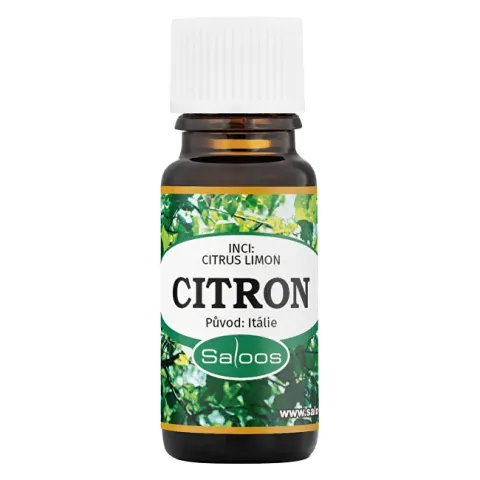 Natural essential oil Lemon 10 ml