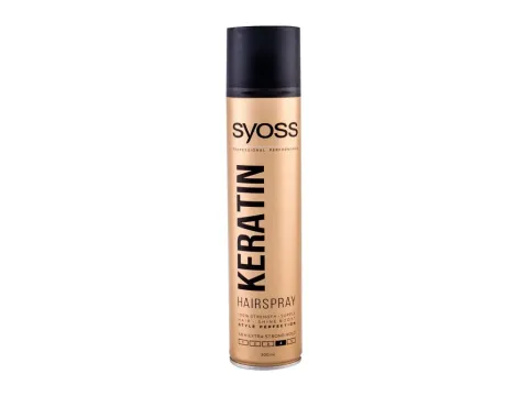 Keratin Hair Spray