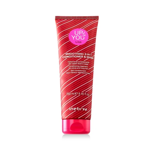 Up To You Liss Smoothing Conditioner &amp; Mask