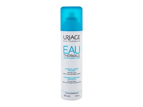 Eau thermale thermal water