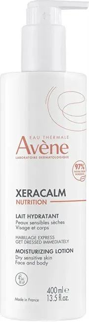 Xeracalm Nutrition Face and Body Moisturizing Lotion (Moisturizing Lotion) - 100 ml