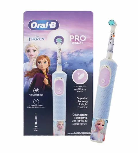elektrický zubní kartáček K Pro Kids 3+ Frozen