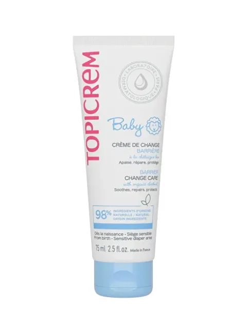 Baby Barrier Change Care