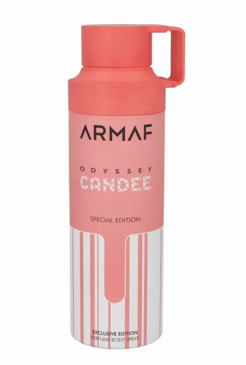 Armaf, Odyssey Candee, Revitalising, Deodorant Spray, For Women, 200 ml