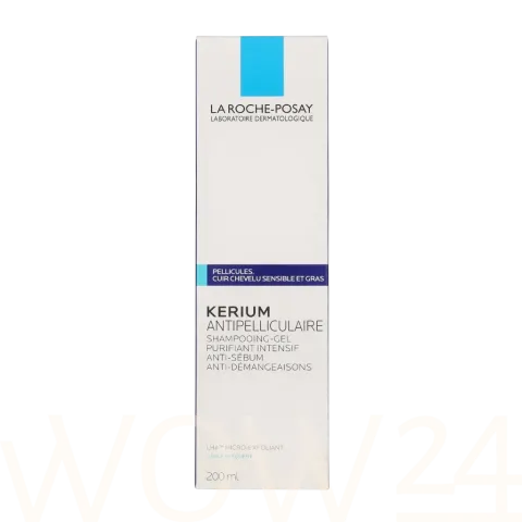 Kerium antidandruff
