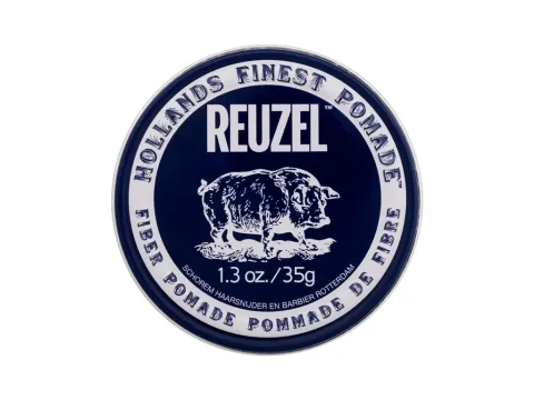 Hollands Finest Pomade Fiber Pomade