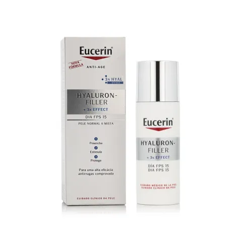 Hyaluron-Filler + 3x Effect Day Cream