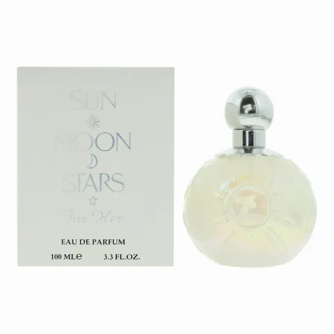 Benetton, Sun Moon Stars, Eau De Parfum, For Women, 100 ml