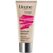 Vitamin E High-Coverage Liquid Foundation 24 Beige