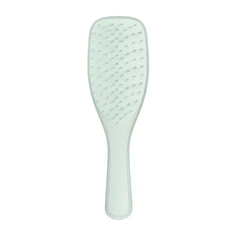Ultimate Detangler Extra Gentle Eucalyptus Green Hair Brush