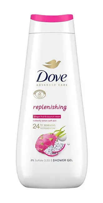 Advanced Care Replenishing Shower Gel (Shower Gel) - 225 ml