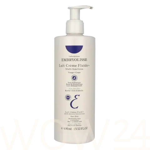 Lait Creme Fluid+