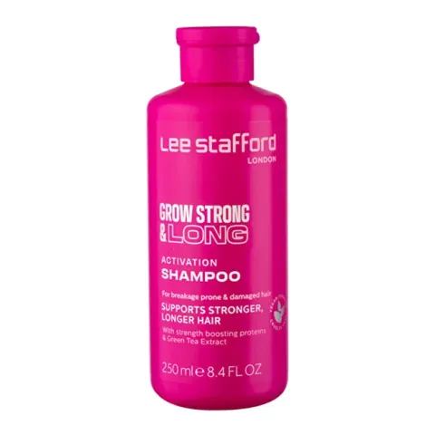 Hair growth shampoo Grow Strong &amp; Long Activation Shampoo - 250 ml