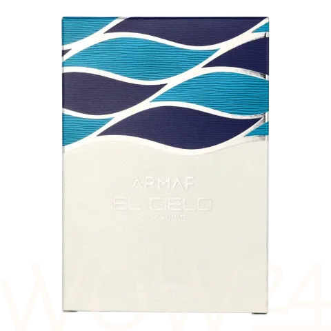 El cielo pour homme
