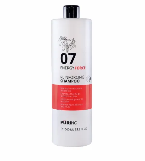 strengthening shampoo 1000 ml 07 EnergyForce Reinforcing Shampoo