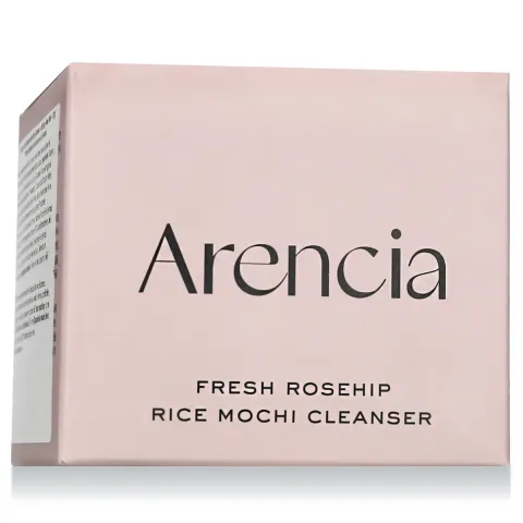 Rice Mochi Cleanser Fresh Rosehip