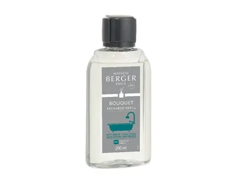 Refill for anti-odor diffuser in Aquatic bathroom (Anti-odour Bathroom) 200 ml