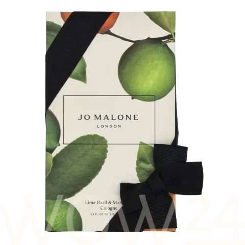 Lime Basil &amp; Mandarin