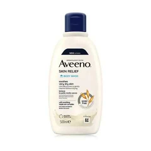 Skin Relief Body Wash