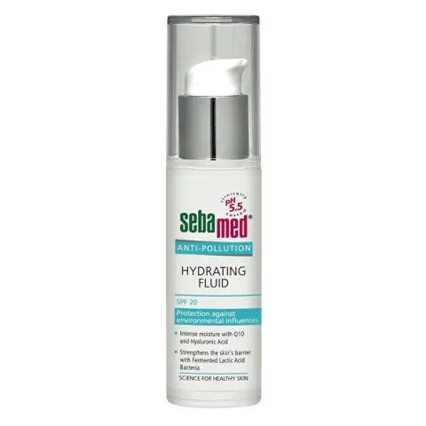 Hydrating Fluid SPF 20 Anti-Pollution (Hydrating Fluid) 30 ml
