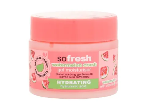 So Fresh Watermelon Crush Gel Moisturiser
