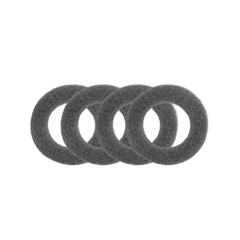 Replacement filters for VacuPedi