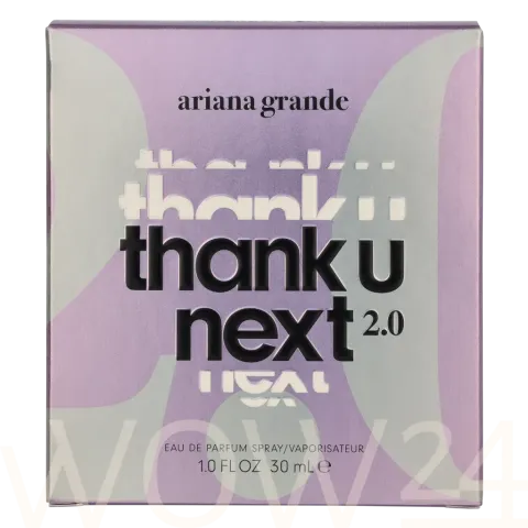 Ariana Grande Thank U Next 2.0 Edp Spray