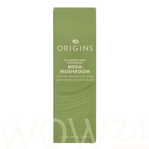 Origins Dr. Weil Mega-Mushroom Dark Spot Brightening Serum