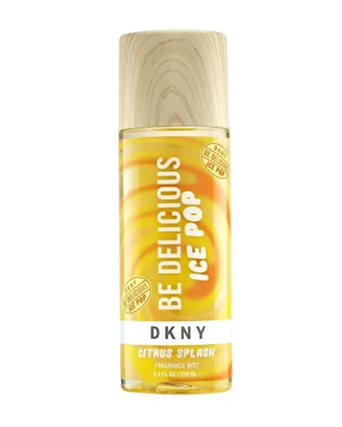 Be Delicious Ice Pop Citrus Splash