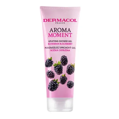 Shower gel Divine Blackberry Aroma Moment Shower Gel 250 ml