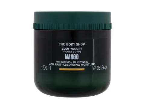 Mango Body Yogurt