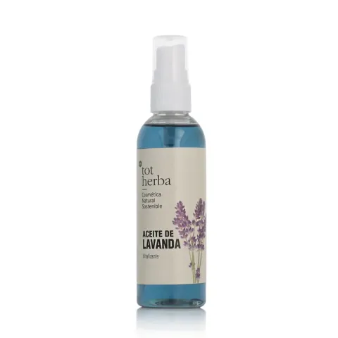 Vitalizing Lavender Oil