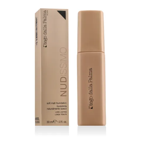 Diego Dalla Palma, Nudissimo, Matte Finish, Liquid Foundation, 245N, 30 ml
