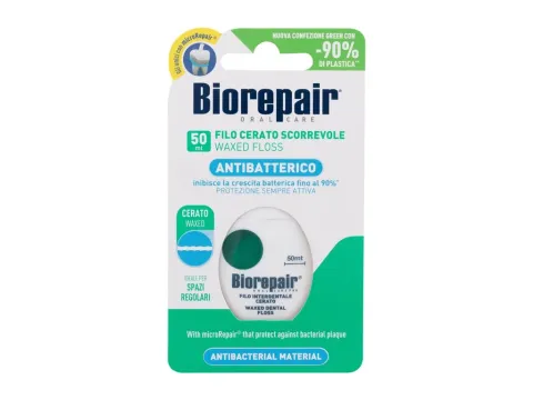 Antibacterial Waxed Floss