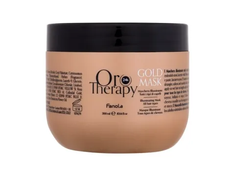 Oro therapy 24k gold mask