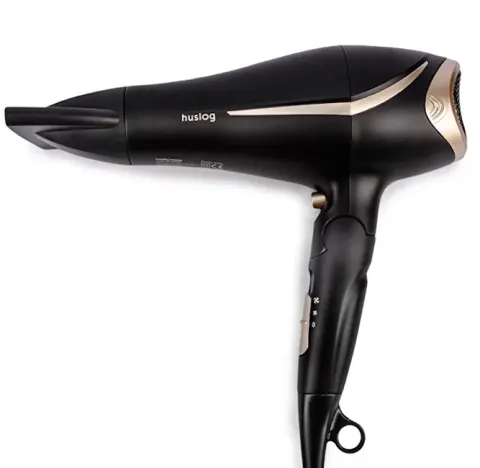 Hair dryer with ionization BE-570234