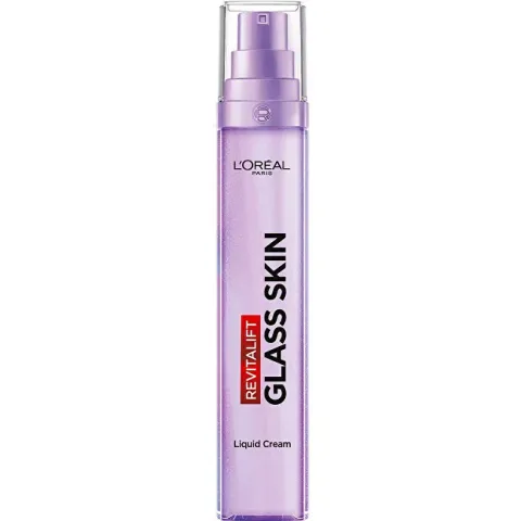 Water-based skin cream Glass Skin Liquid Cream 50 ml