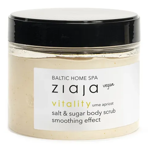 Tělový peeling Baltic Home Spa (Salt &amp; Sugar Body Scrub) 300 ml