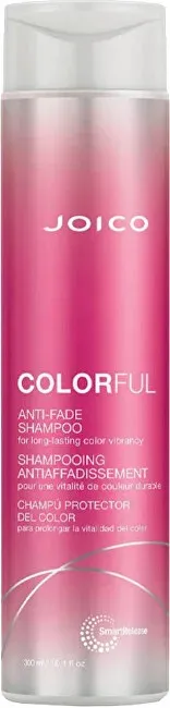 Colorful Anti-Fade Shampoo