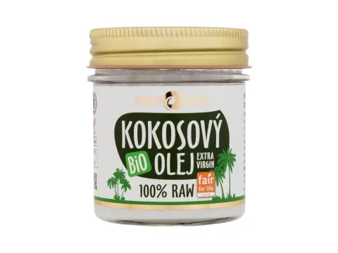 Coconut Raw Bio Oil