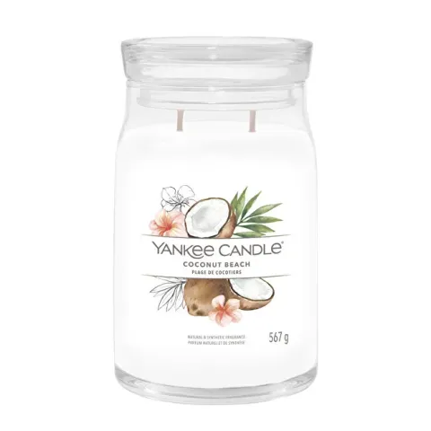 Signature Coconut Beach