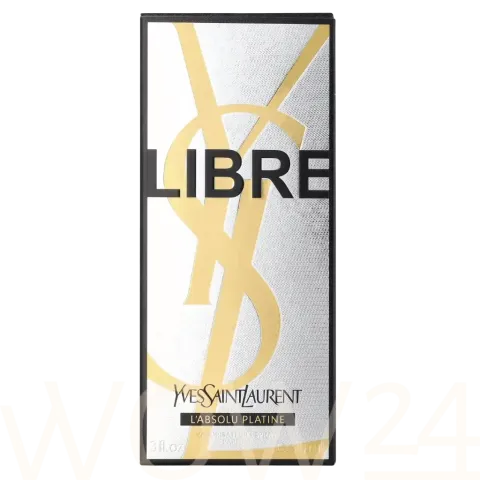 Libre L'Absolu Platine