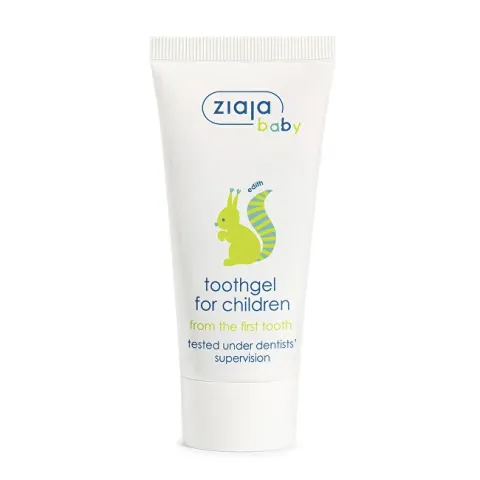 Toothgel fluoride-free dental gel