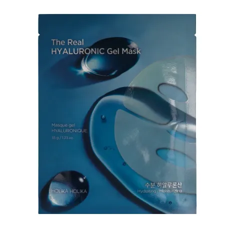 The Real Hyaluronic Gel Mask