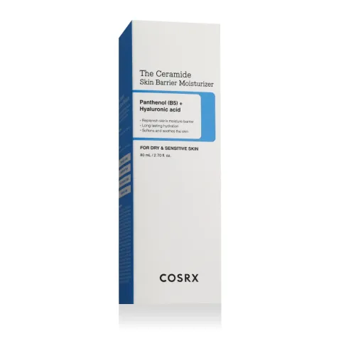 The Ceramide Skin Barrier Moisturizer