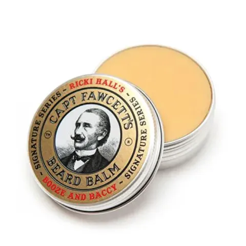 Ricki Hall Booze &amp; Baccy (Beard Balm)