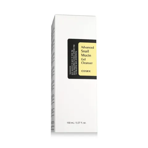 Cosrx Advanced Snail Mucin Power Gel Cleanser